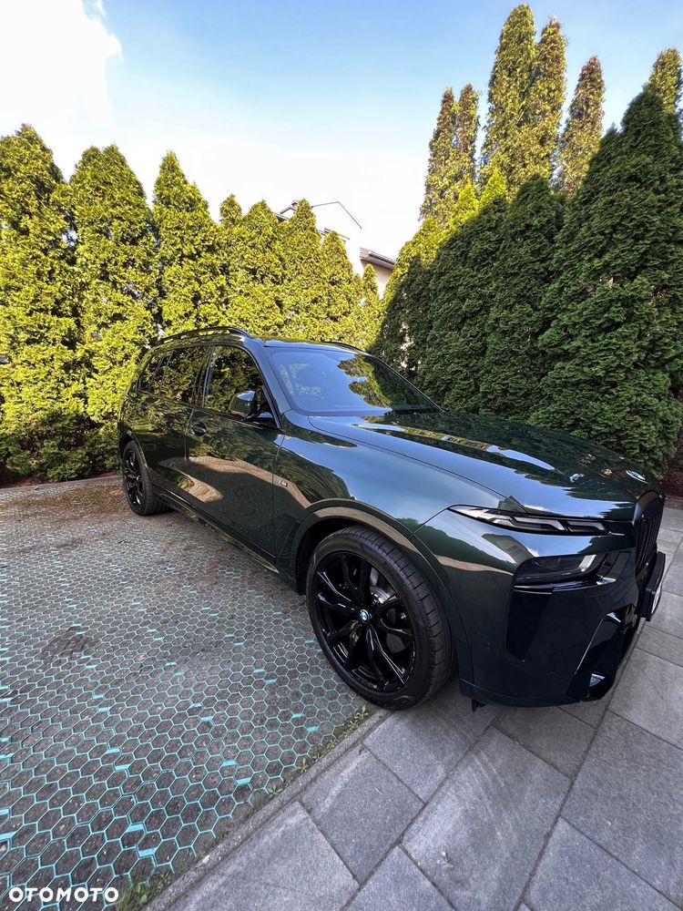 BMW X7 xDrive40d mHEV sport - 25
