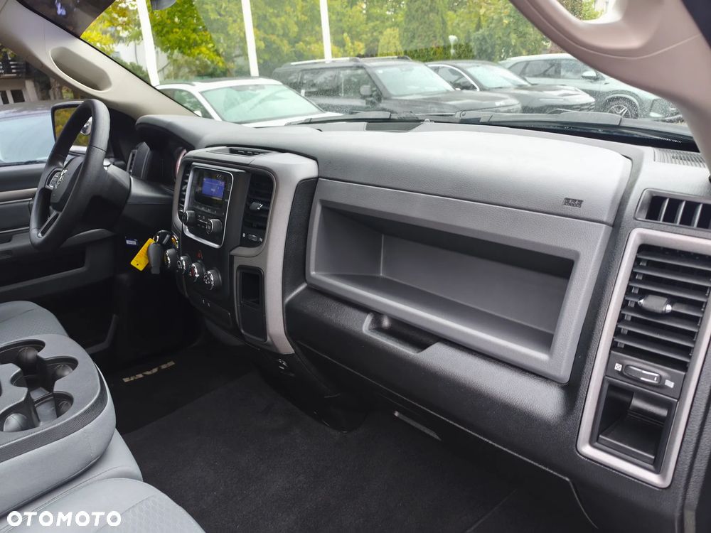 RAM 1500 - 18