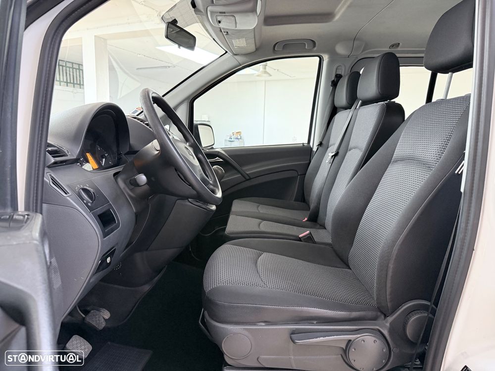 Mercedes-Benz Vito - 5