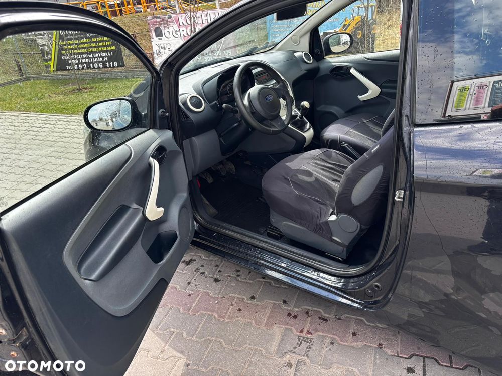 Ford KA 1.2 Concept+ - 6