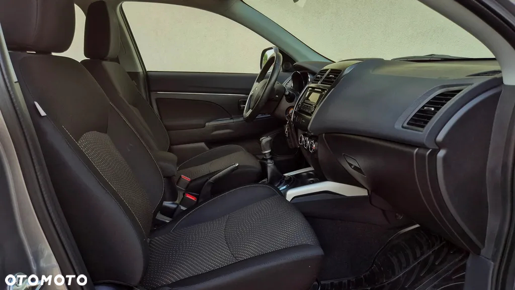 Mitsubishi ASX 1.8 DID Invite 4WD AS&G - 7