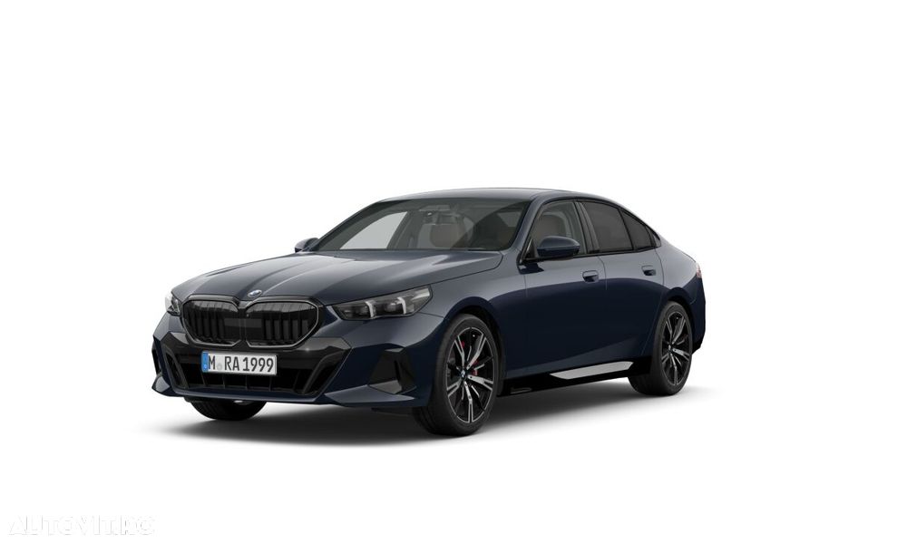 BMW Seria 5 540d xDrive Aut. - 1