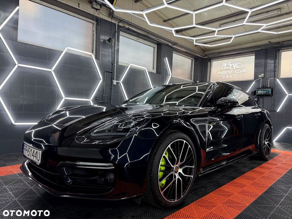Porsche Panamera - 14