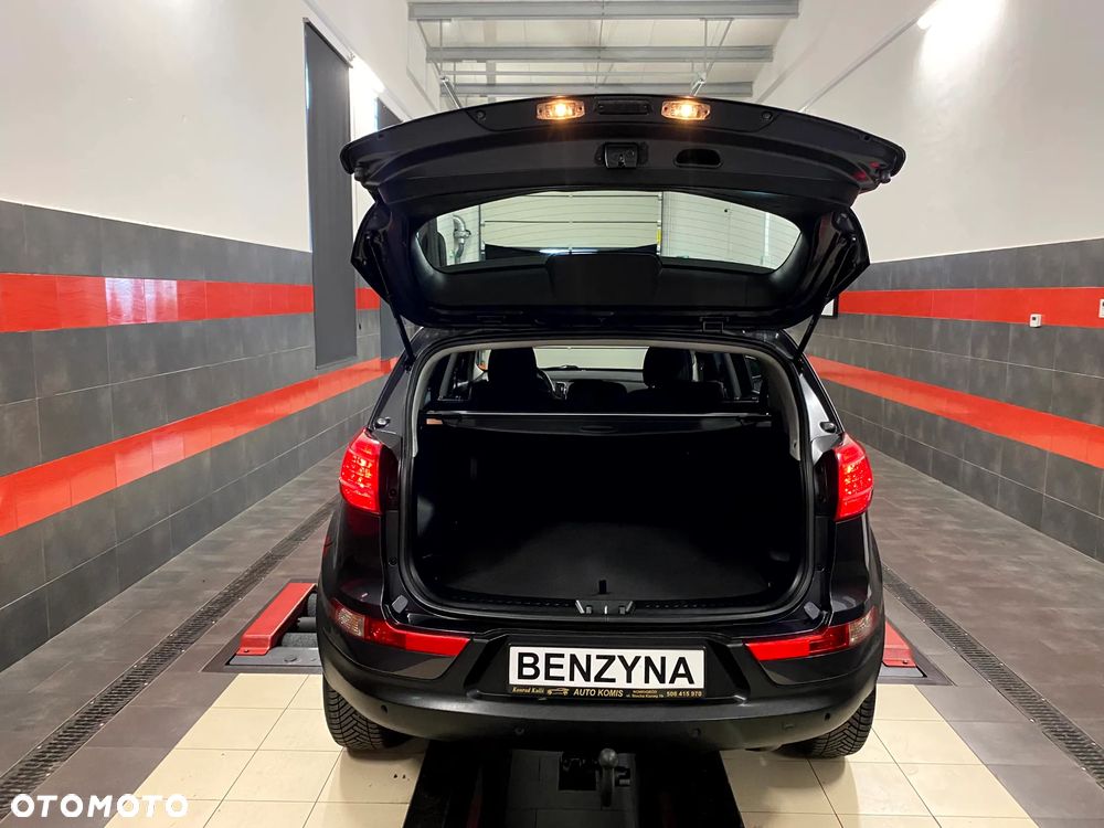 Kia Sportage 2.0 M 2WD - 13