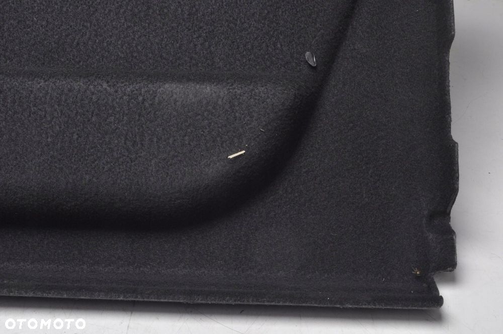 RENAULT MEGANE III PÓŁKA TYLNA BAGAŻNIKA 5D - 5