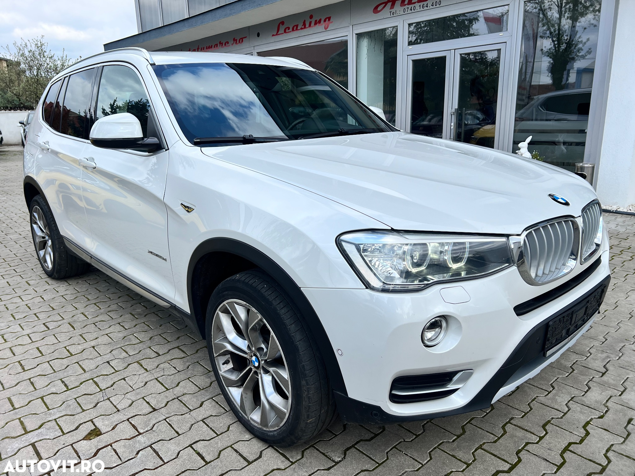 BMW X3 xDrive20d AT xLine - 3