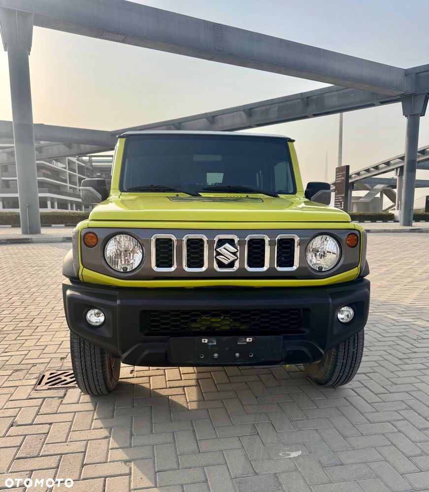 Suzuki Jimny 1.5 ALLGRIP Automatik Comfort+ - 3