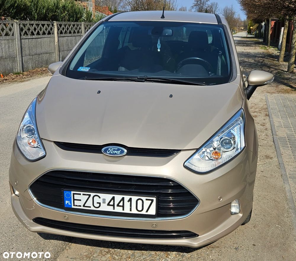 Ford B-MAX - 2