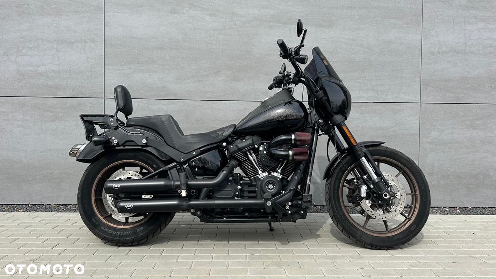 Harley-Davidson Softail - 2