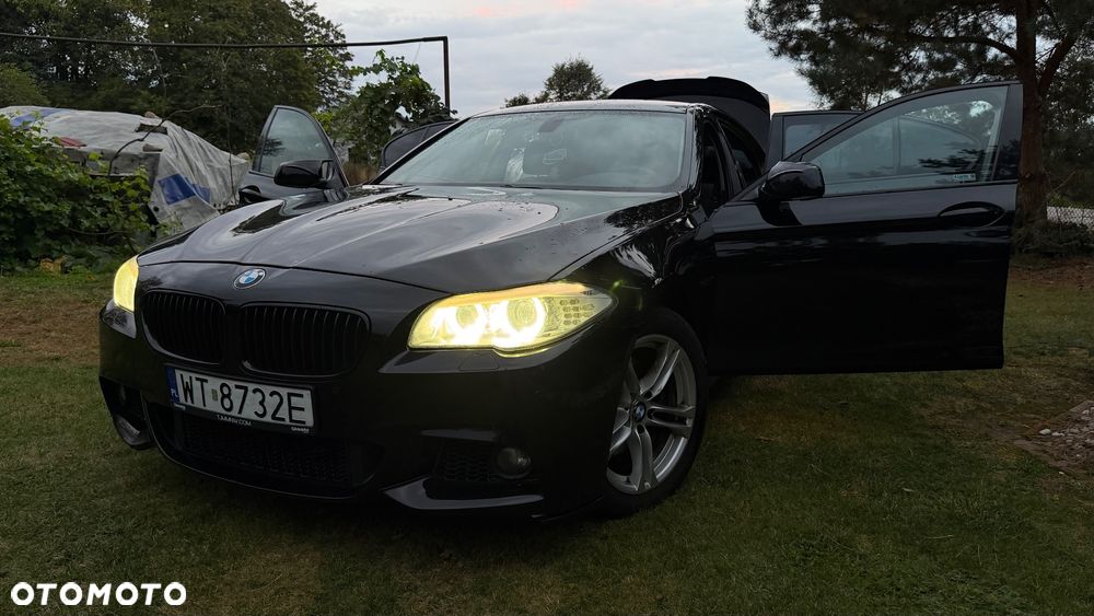 BMW Seria 5 520d - 2