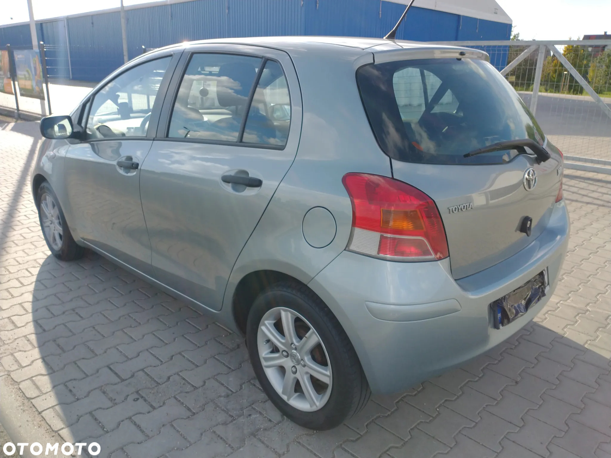 Toyota Yaris - 3