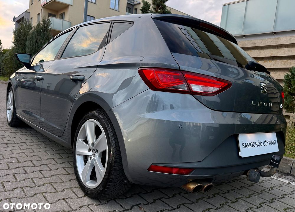 Seat Leon 2.0 TDI Start&Stop FR - 3
