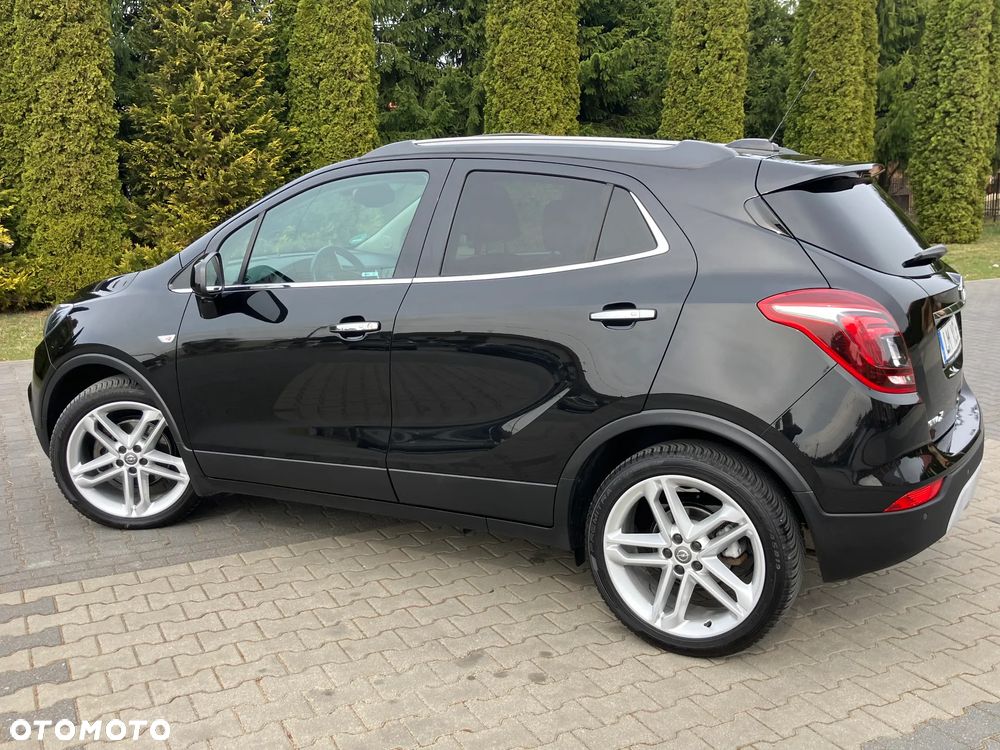 Opel Mokka X 1.4 ECOTEC Start/Stop Design Line - 6