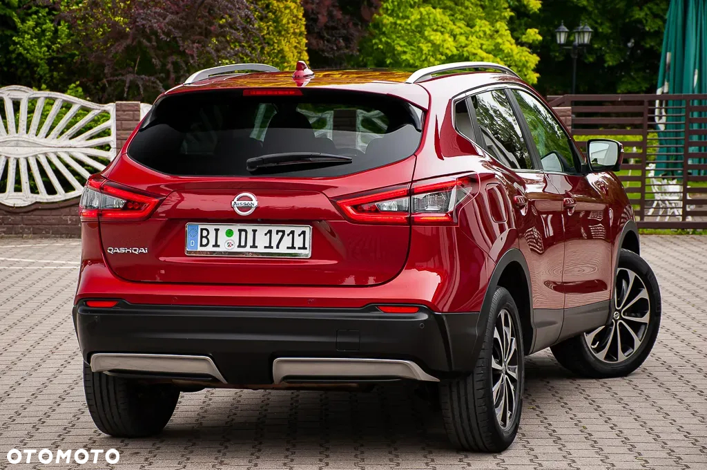 Nissan Qashqai 1.2 DIG-T Tekna+ - 17