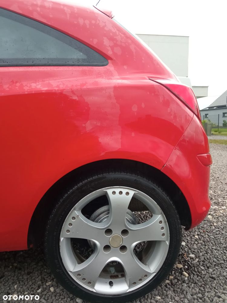 Opel Corsa 1.2 16V Cosmo - 6