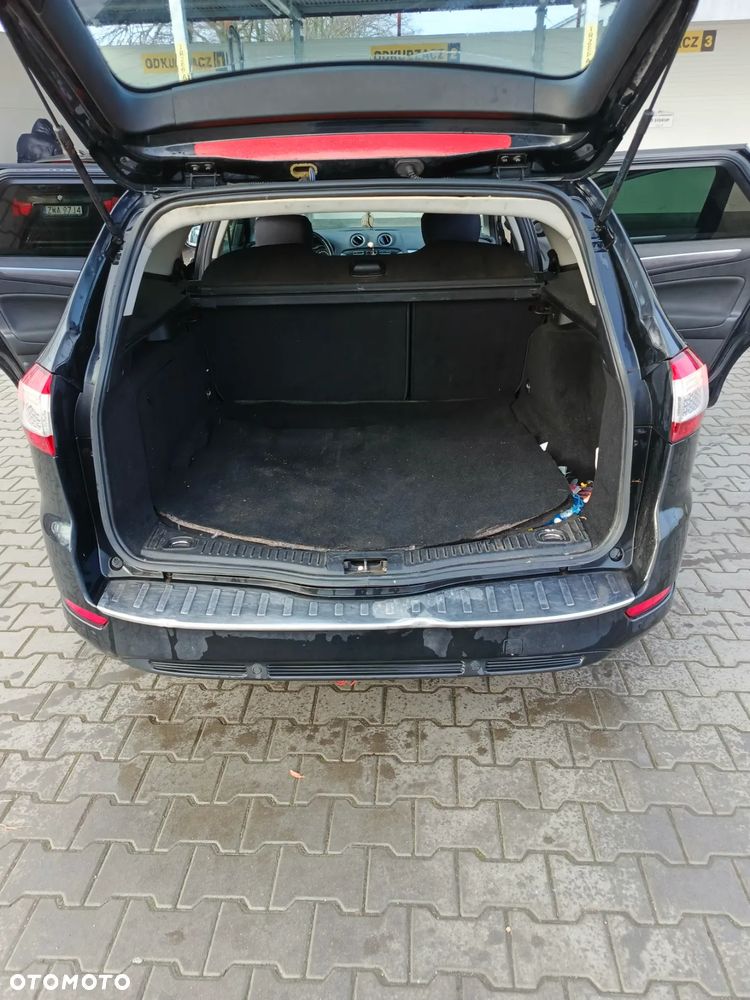 Ford Mondeo 2.0 TDCi Titanium - 6