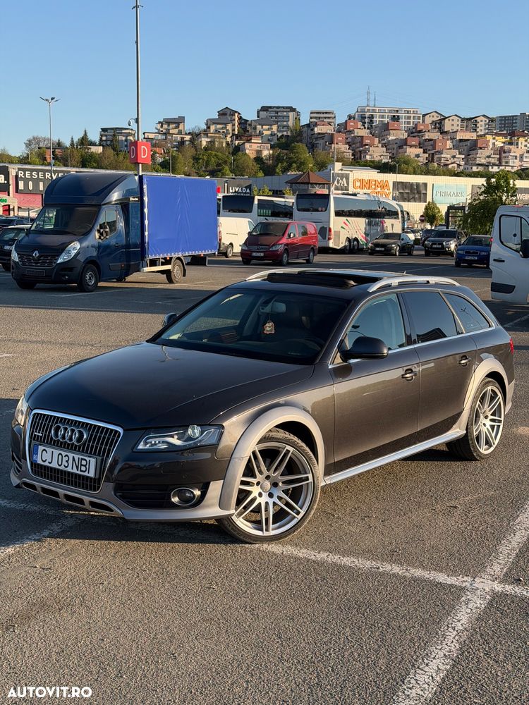 Audi A4 Allroad - 1
