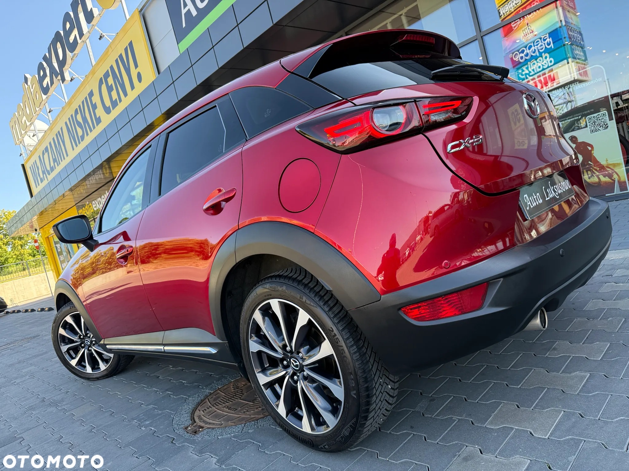 Mazda CX-3 2.0 SkyPrestige - 4