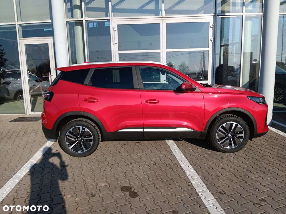 Chery Tiggo 4 - 5