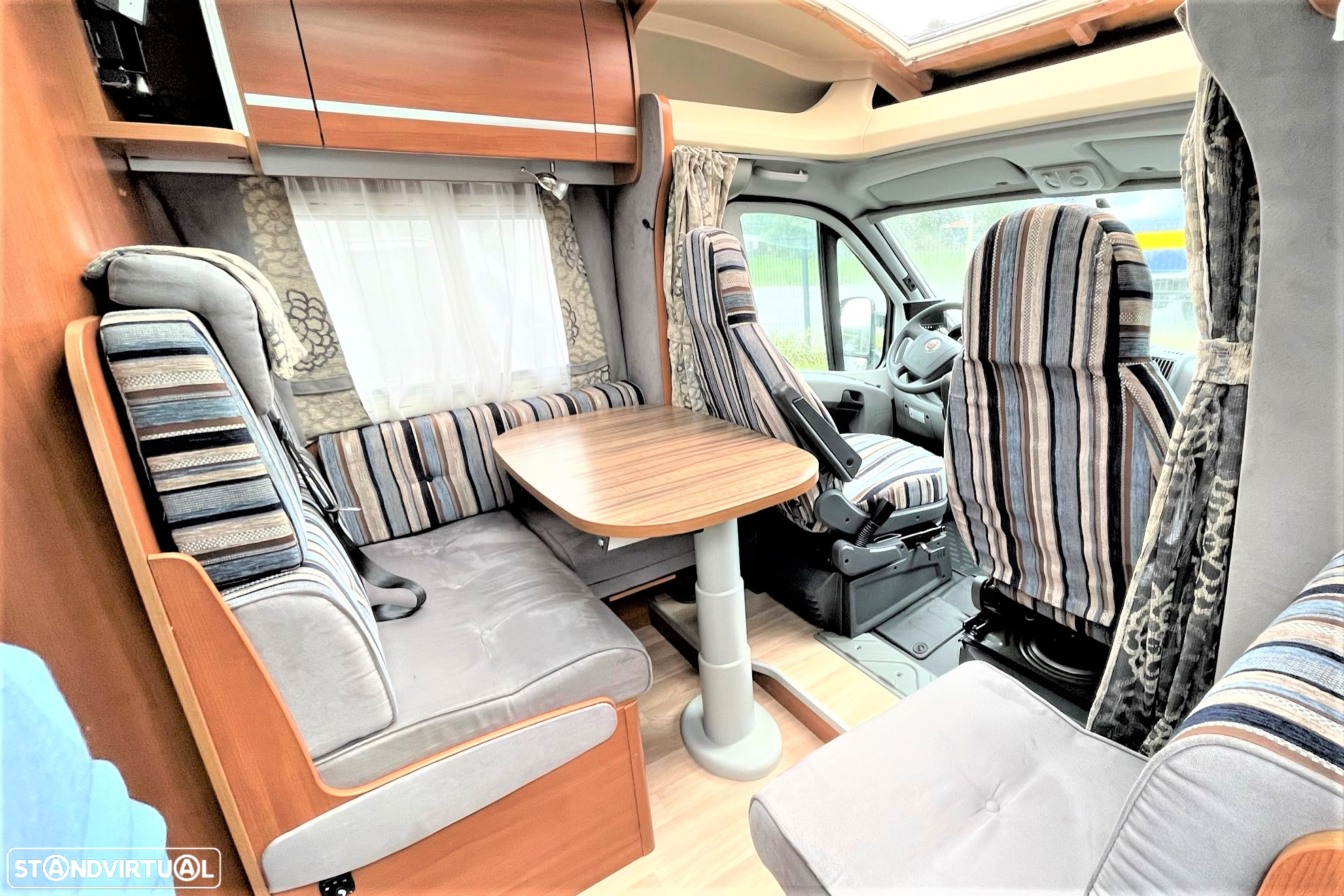 Chausson Welcome 72 - 8