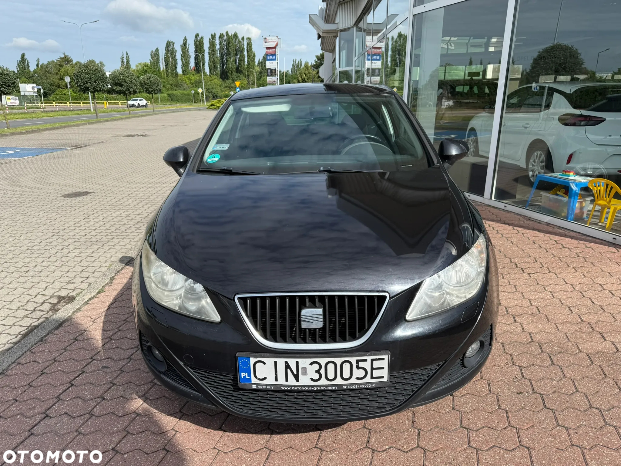 Seat Ibiza SC 1.4 16V Entry - 8