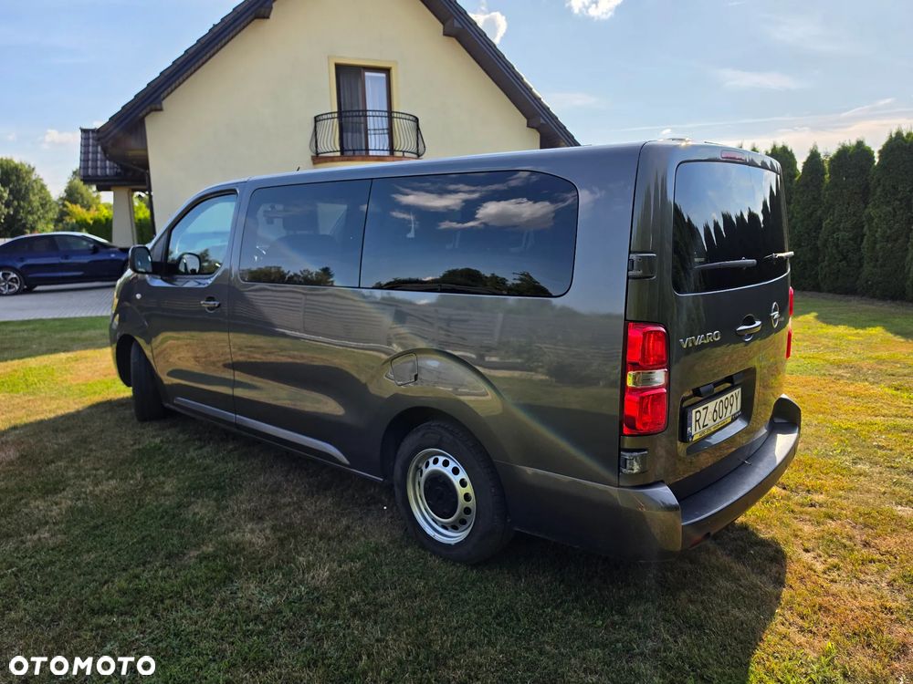 Opel Vivaro Kombi Extra Long 3,1t Enjoy - 6