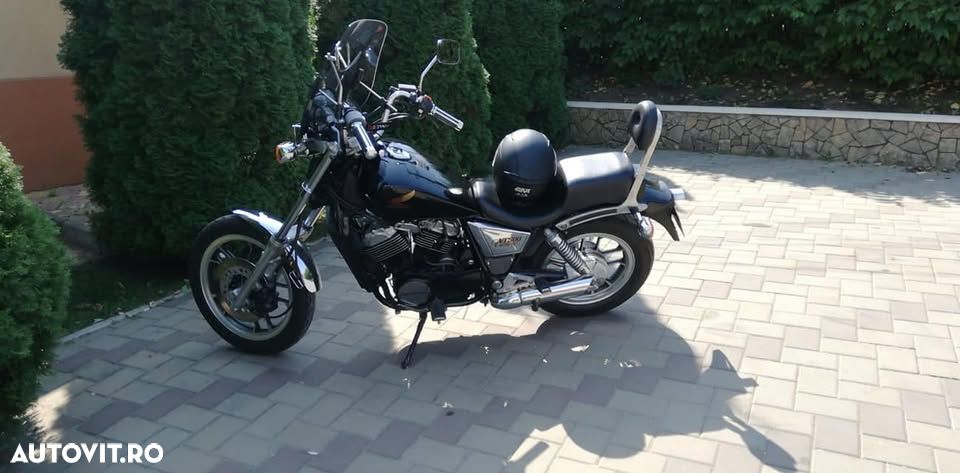 Honda Shadow - 2