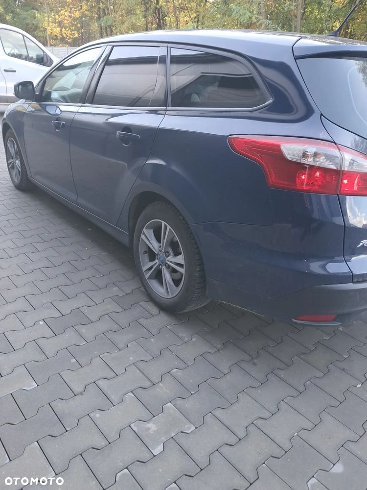 Ford Focus 1.6 TDCi Trend - 10