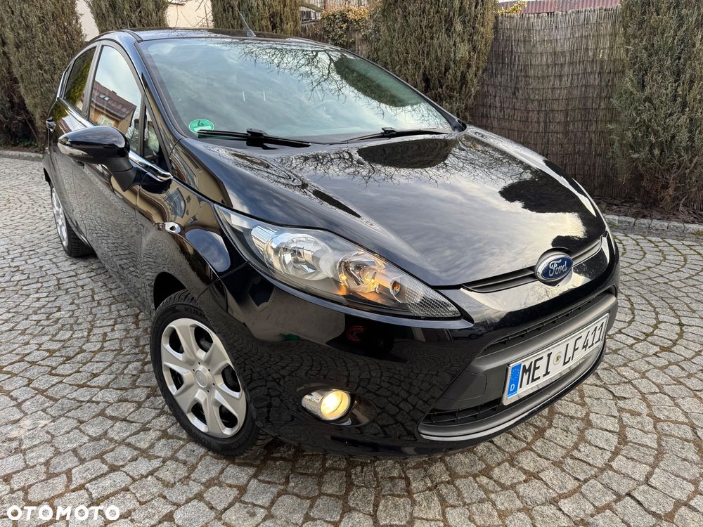 Ford Fiesta 1.25 Champions Edition - 13