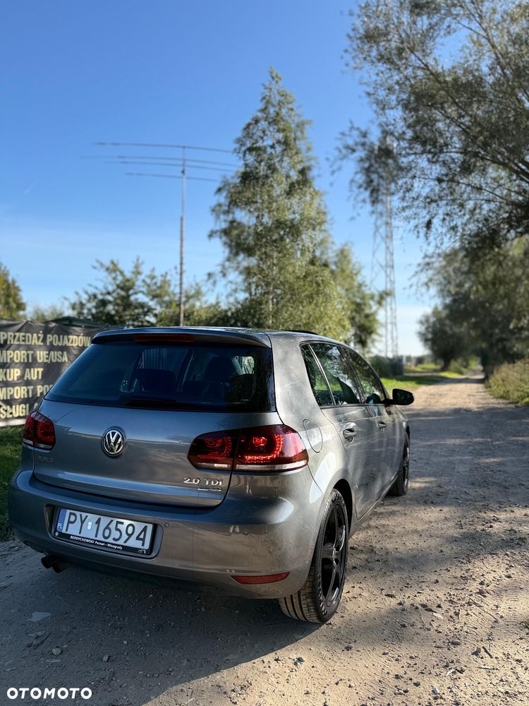 Volkswagen Golf 2.0 TDI DPF BlueMotion Technology Comfortline - 7
