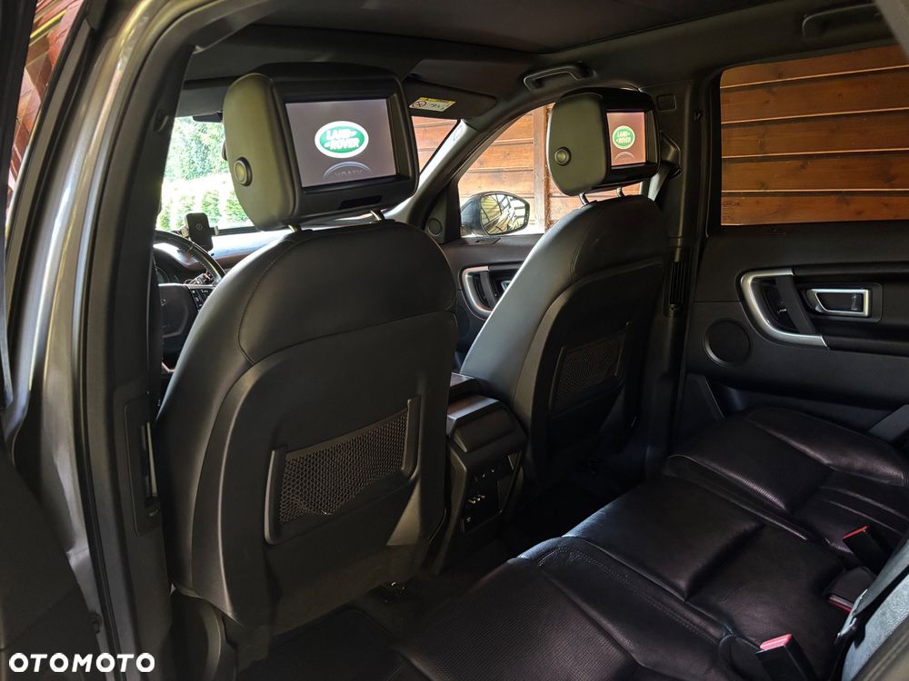 Land Rover Discovery Sport 2.0 TD4 HSE Luxury - 21