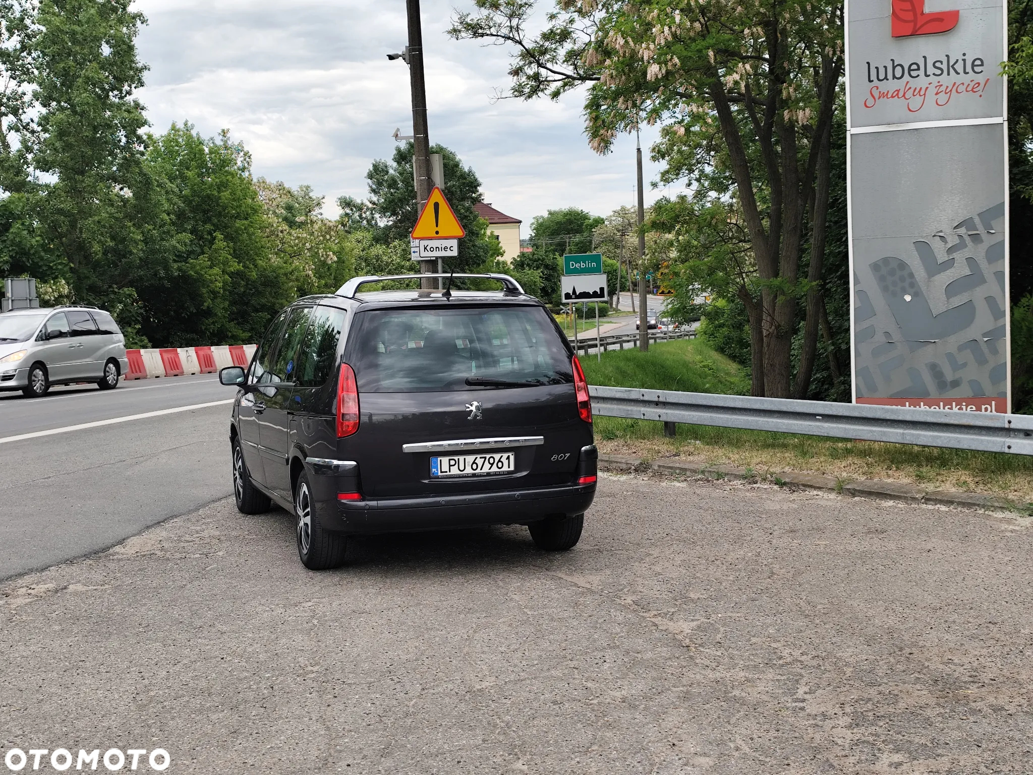 Peugeot 807 2.0 HDi Trendy - 12