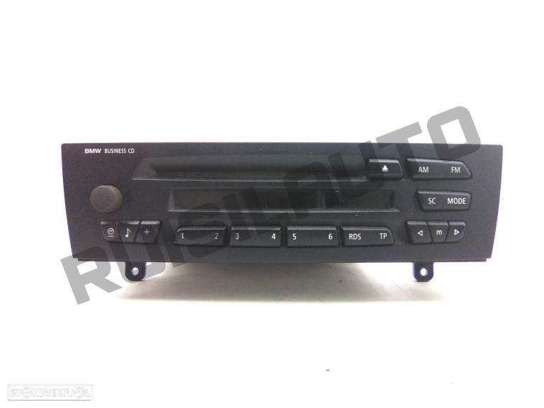 Rádio 696_2296 Bmw 1 (e87) [2004_2011] 120d - 1
