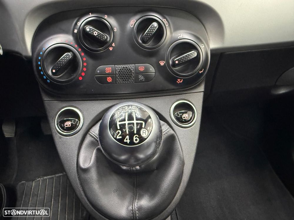 Fiat 500 1.0 Hybrid Sport - 27