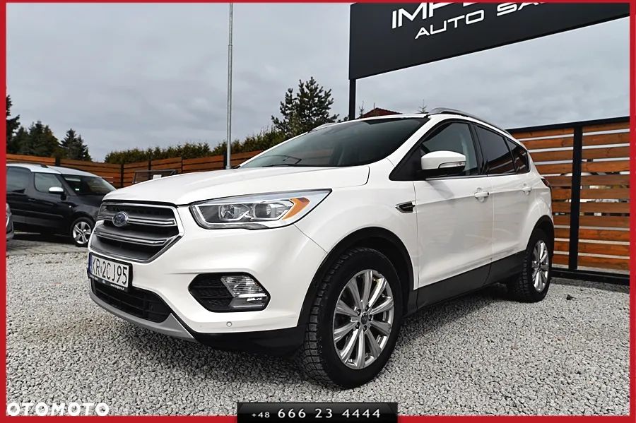 Ford Kuga 2.0 EcoBoost AWD Titanium ASS - 4