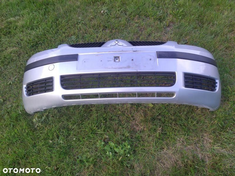 ZDERZAK PRZÓD PRZEDNI MITSUBISCHI COLT VI MITSUB OE - 7