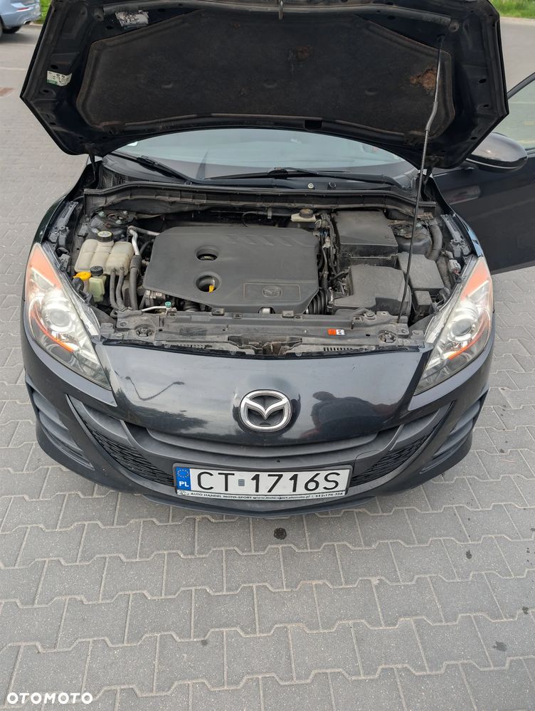 Mazda 3 1.6 MZ-CD DPF Exclusive-Line - 2