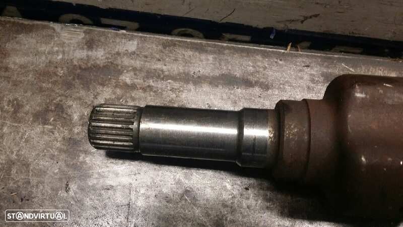 TRANSMISSÃO FRONTAL DIREITA CITROEN C3 I 2008 - - 2