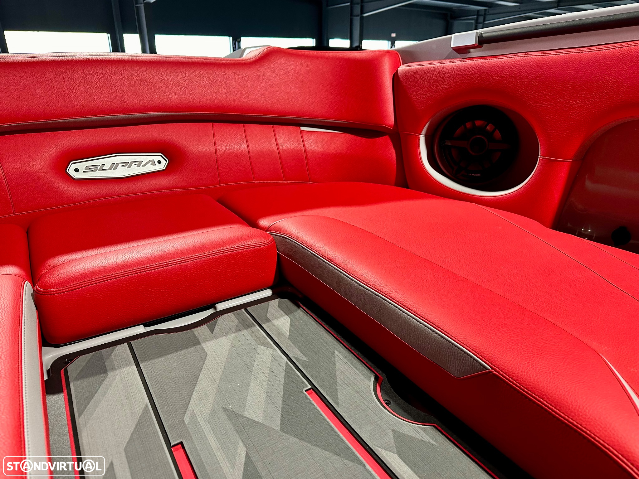 Supra Boats SE 450 - 8