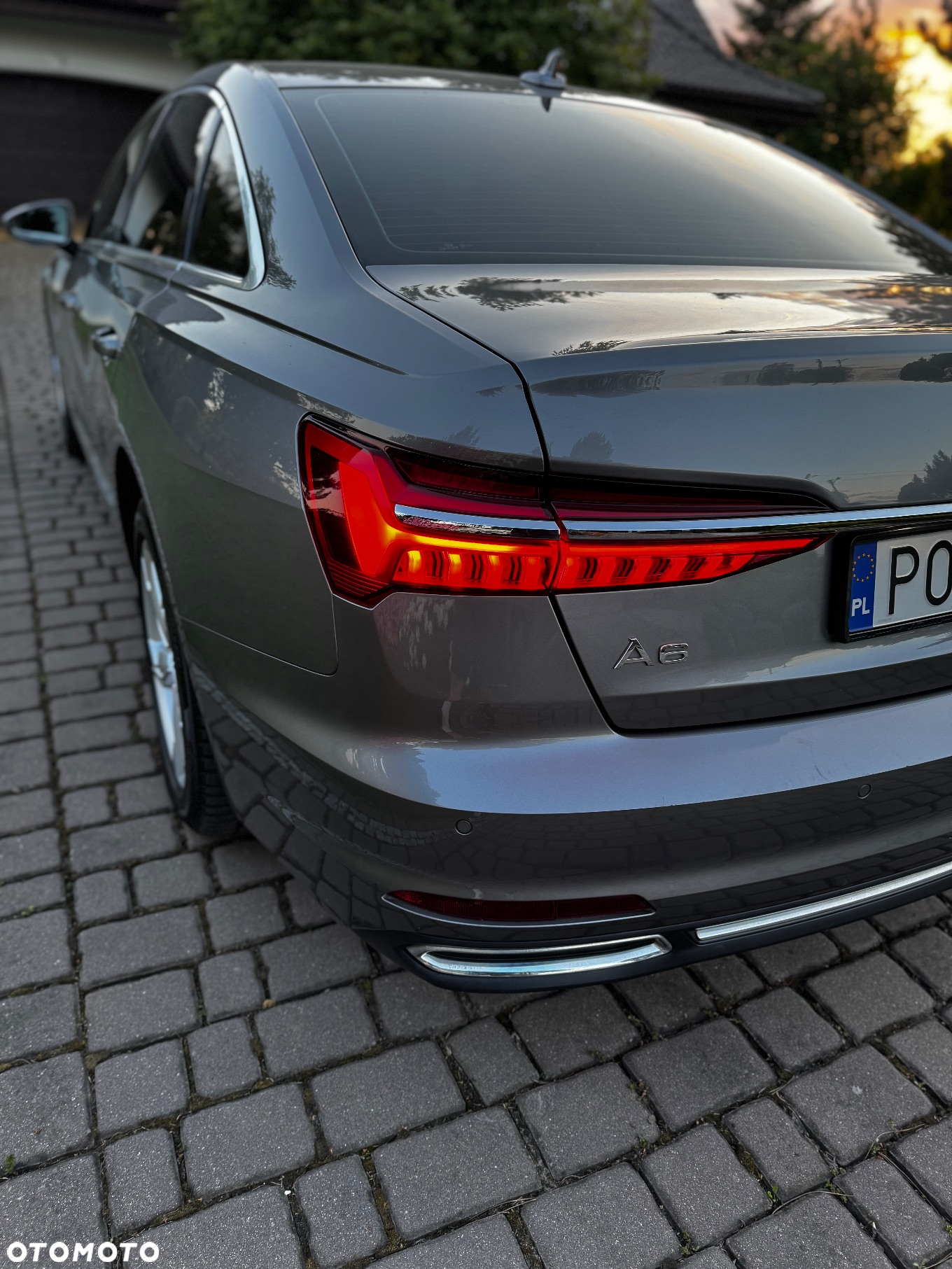 Audi A6 - 6