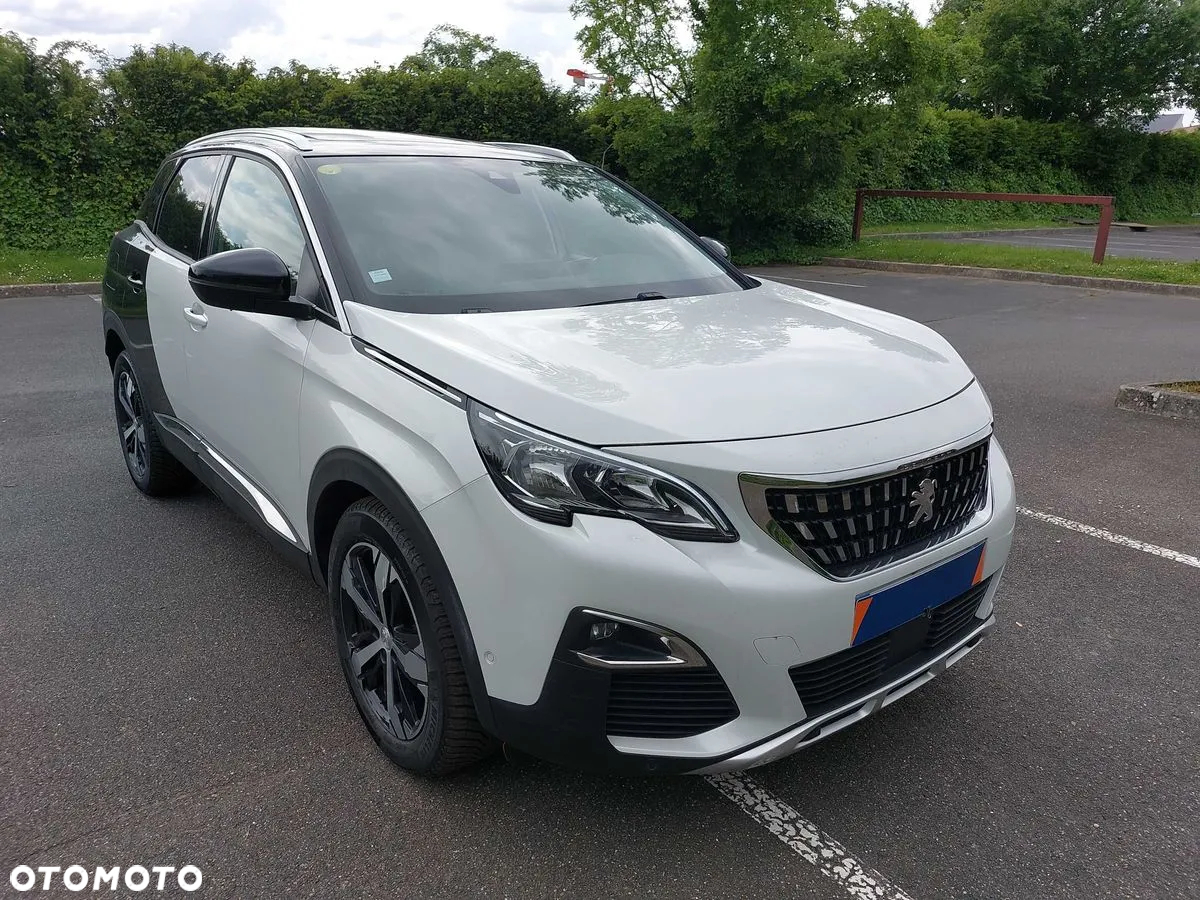 Peugeot 3008 BlueHDi 130 Stop & Start Crossway - 2
