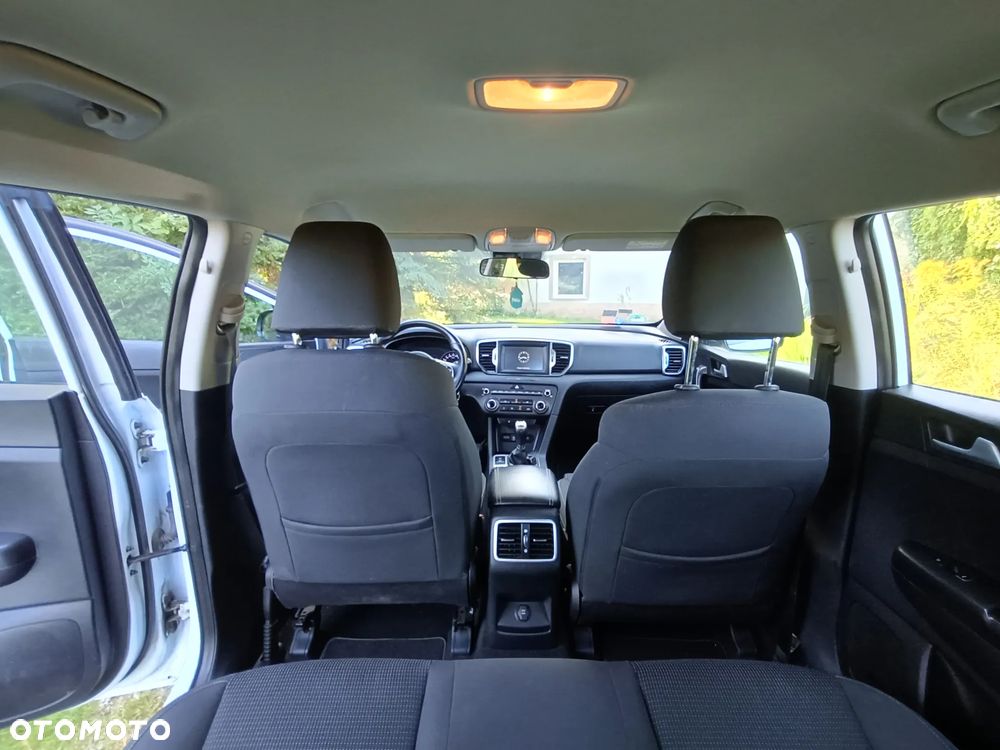 Kia Sportage 1.6 GDI 2WD SPIRIT - 21