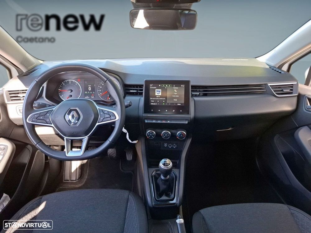 Renault Clio 1.5 Blue dCi Zen - 12