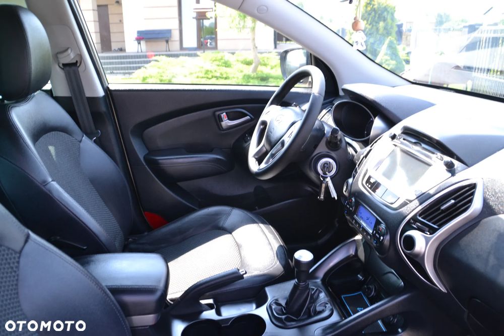Hyundai ix35 2.0 2WD Comfort - 30