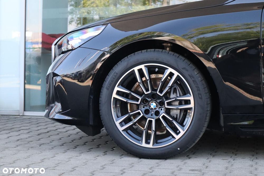 BMW i5 83.9kWh eDrive40 M Sport - 3