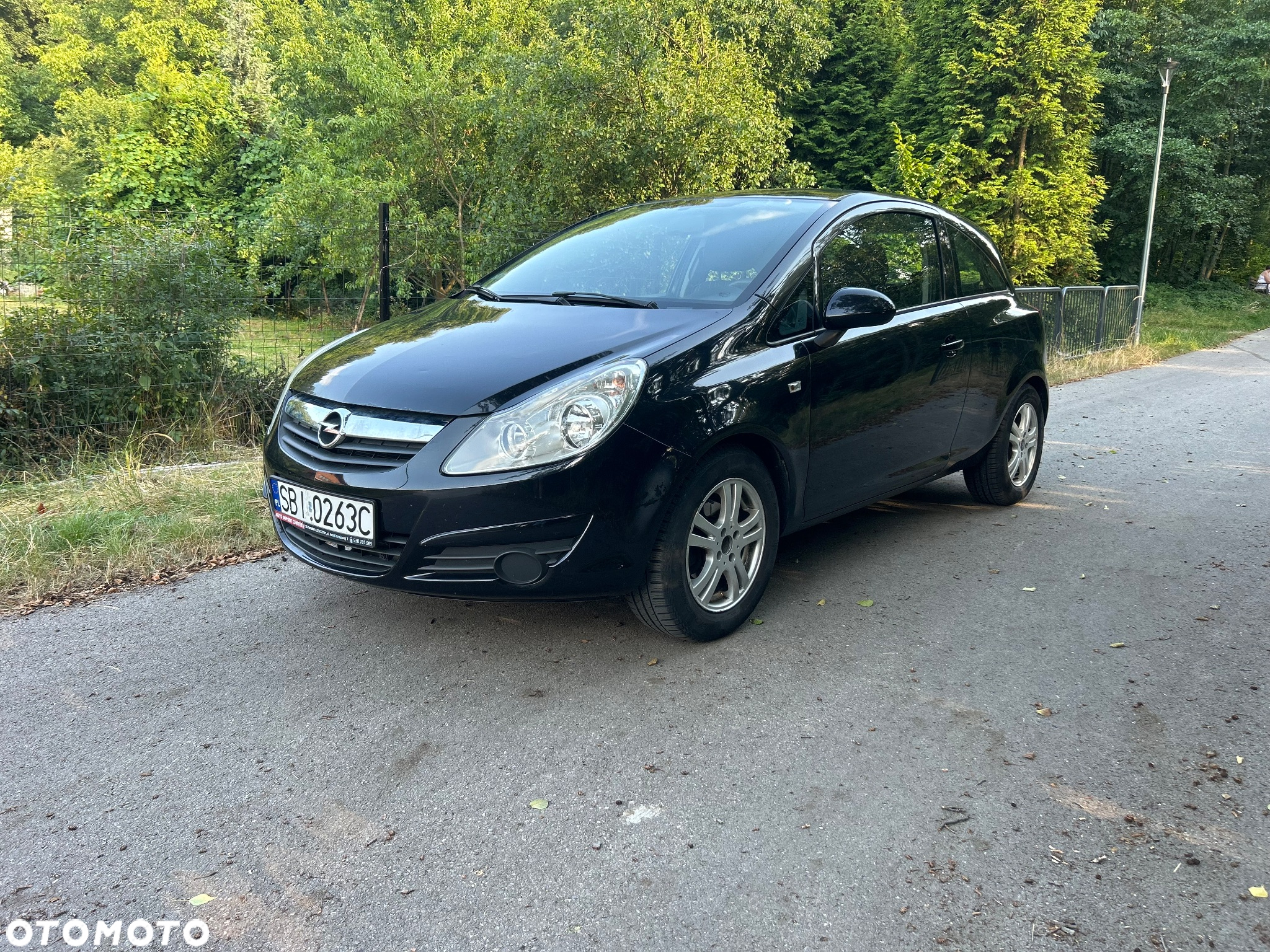 Opel Corsa 1.4 16V Edition - 16
