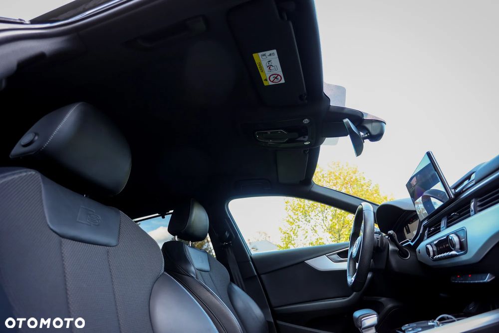 Audi A4 Avant 40 TDI S tronic S line - 27