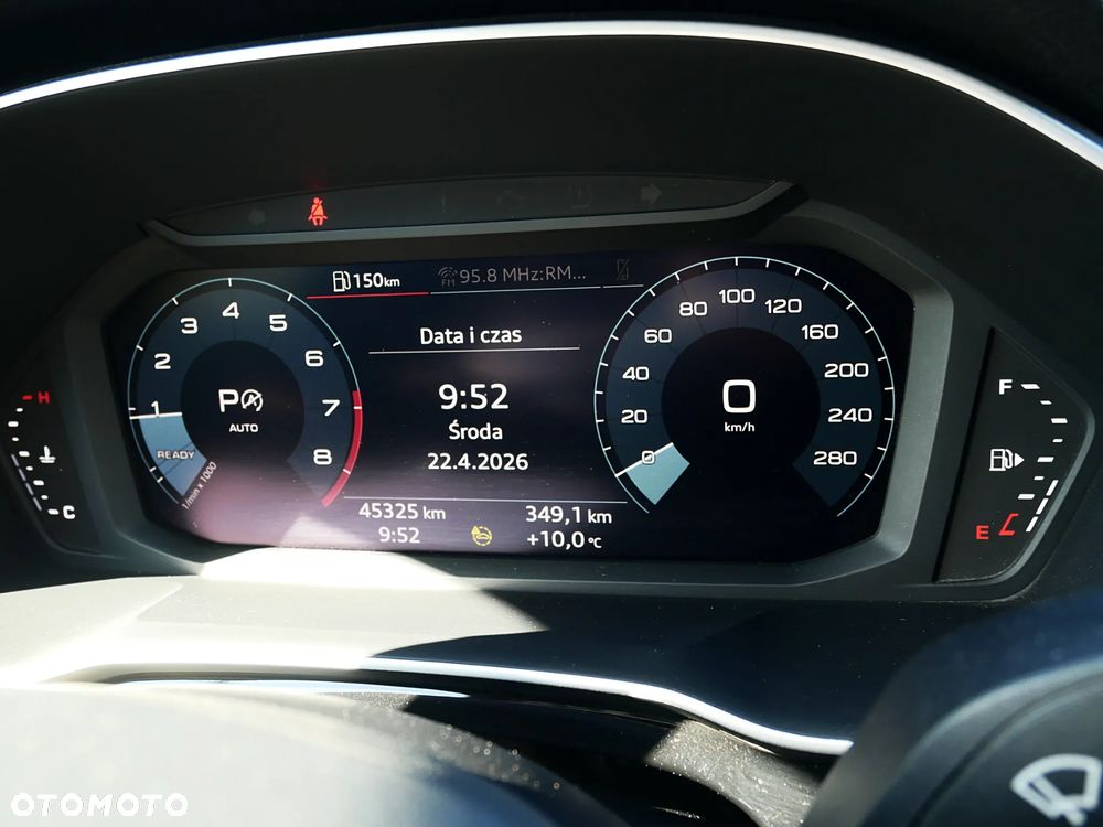 Audi Q3 45 TFSI Quattro S tronic - 10