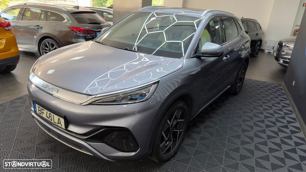 BYD Atto 3 60.48 kWh Design - 10