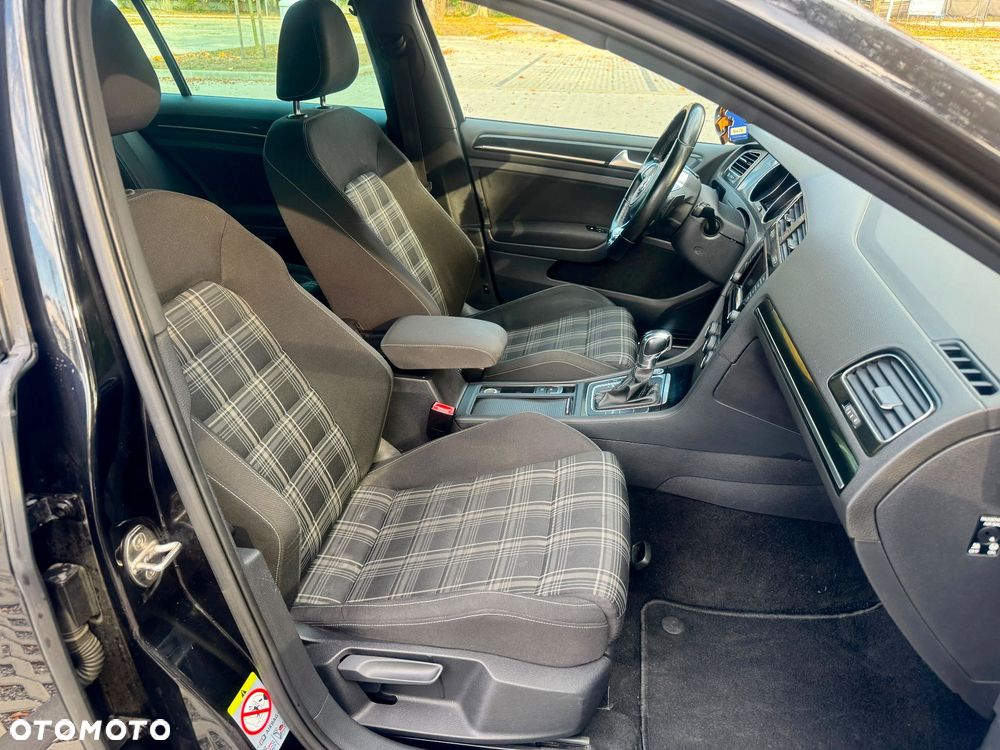 Volkswagen Golf 2.0 TDI BMT GTD DSG - 23